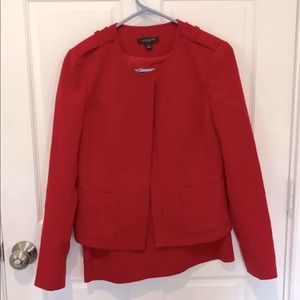 Ann Taylor Women’s Blazer and Skirt